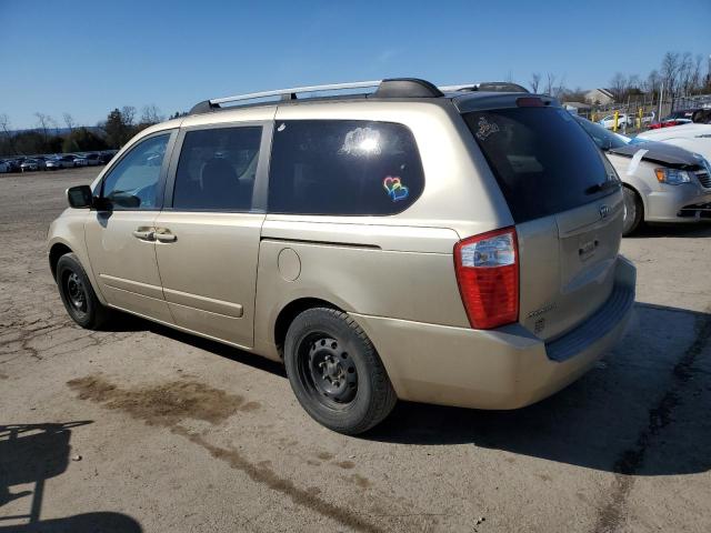 Photo 2 from auction – 2009 KIA SEDONA EX with VIN KNDMB233296271844