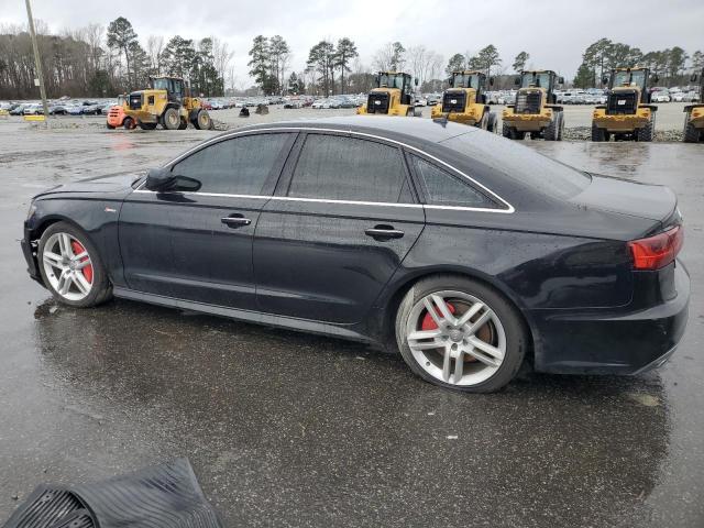 Photo 2 from auction – 2016 AUDI A6 PREMIUM with VIN WAUFGAFC0GN168227