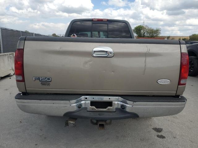 Photo 6 from auction – 2001 FORD F150 with VIN 1FTRX17L31NB89627