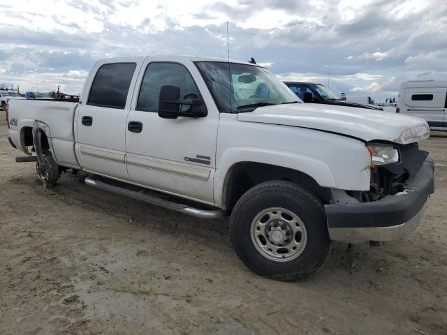 Photo 4 from auction – 2007 CHEVROLET SILVERADO with VIN 1GCHK23D57F141533