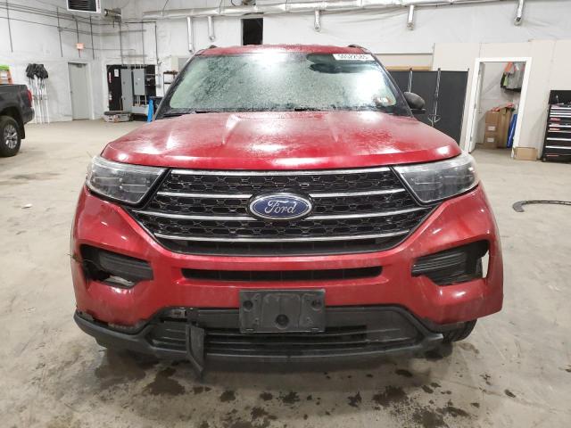 Photo 5 from auction – 2020 FORD EXPLORER X with VIN 1FMSK8DH0LGA08009