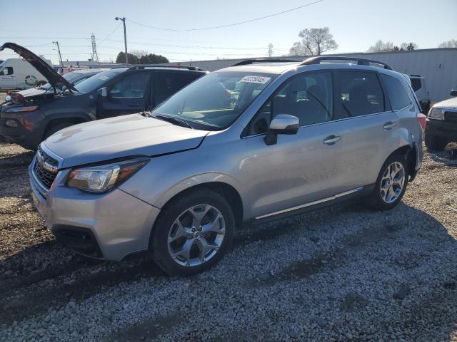 SUBARU FORESTER 2 2018 with VIN JF2SJAWC4JH530246 - Photo from auction