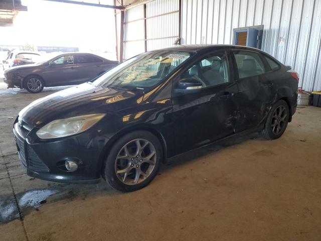FORD FOCUS SE 2013 с VIN 1FADP3F23DL201439 - Снимка от търг