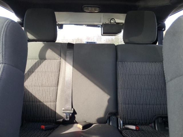 Photo 10 from auction – 2012 JEEP WRANGLER U with VIN 1C4BJWDG3CL142863