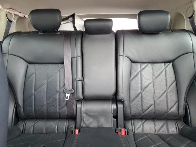 Photo 10 from auction – 2009 INFINITI FX35 with VIN JNRAS18U49M101348