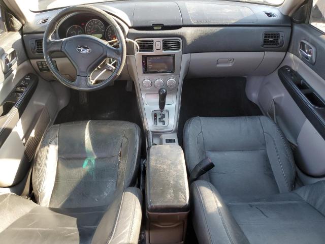 Photo 8 from auction – 2005 SUBARU FORESTERXT with VIN JF1SG69615H721229