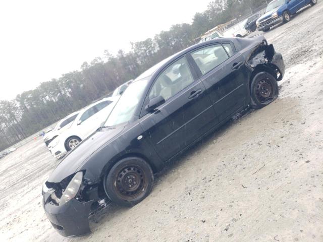 MAZDA 3 I 2007 with VIN JM1BK12F871693740 - Photo from auction