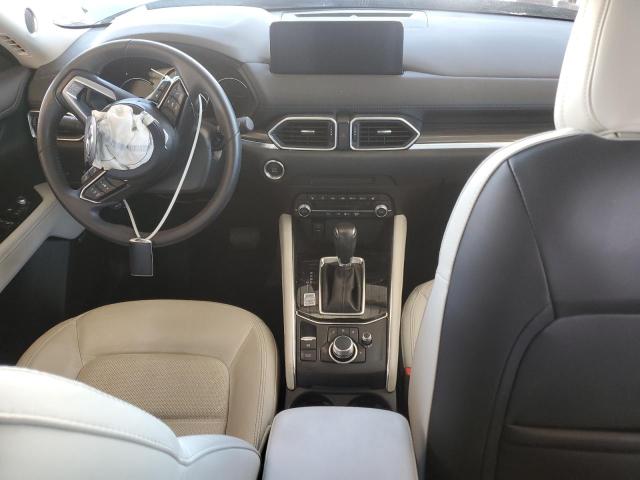 Photo 8 from auction – 2023 MAZDA CX-5 PREMI with VIN JM3KFBDM6P0261800
