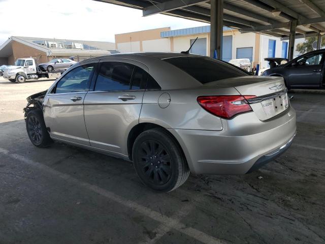 Снимка 2 от търг – 2014 CHRYSLER 200 LX с VIN 1C3CCBAB4EN140955