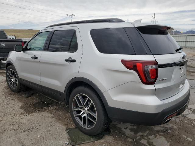 Photo 2 from auction – 2016 FORD EXPLORER S with VIN 1FM5K8GT7GGA33816