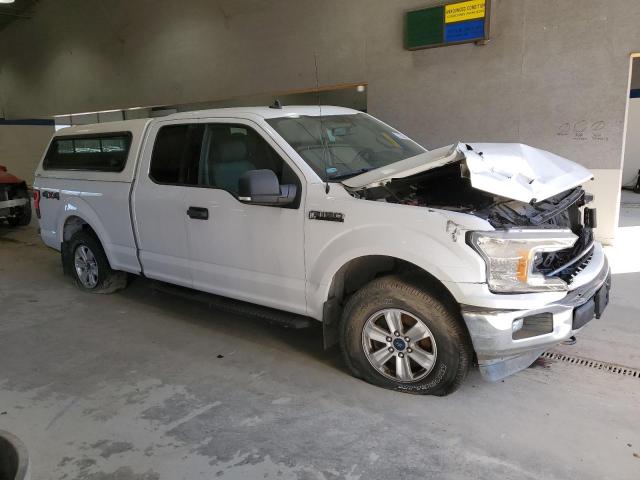 Photo 4 from auction – 2019 FORD F150 SUPER with VIN 1FTFX1E57KKD48062