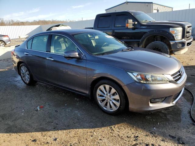 Photo 4 from auction – 2015 HONDA ACCORD EXL with VIN 1HGCR2F81FA051958