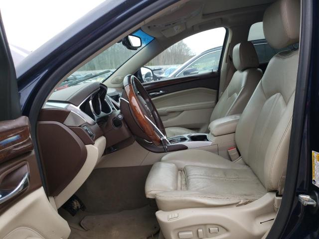Photo 7 from auction – 2011 CADILLAC SRX LUXURY with VIN 3GYFNDEY7BS557155