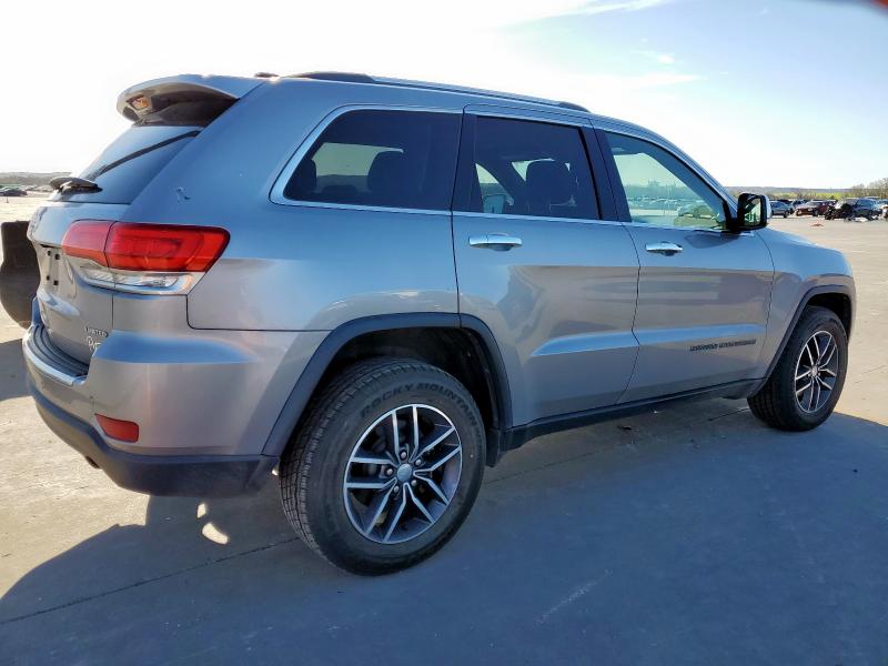 Photo 3 from auction – 2018 JEEP GRAND CHER with VIN 1C4RJFBGXJC508686