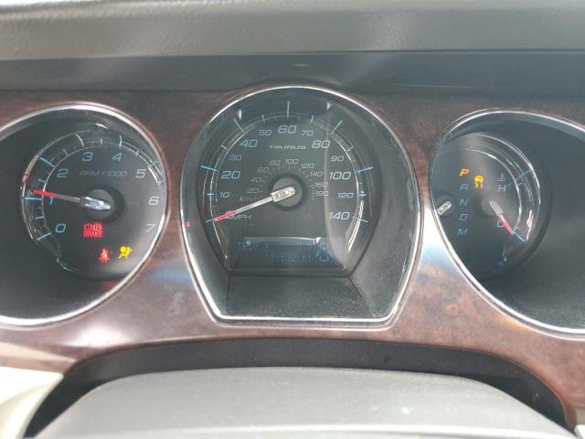 Photo 9 from auction – 2010 FORD TAURUS SEL with VIN 1FAHP2EW3AG126312