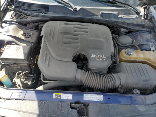 Снимка 11 от търг – 2013 DODGE CHALLENGER с VIN 2C3CDYAG0DH581999