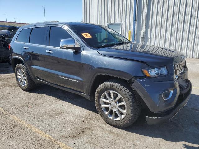 Photo 4 from auction – 2014 JEEP GRAND CHER with VIN 1C4RJFBG8EC130938