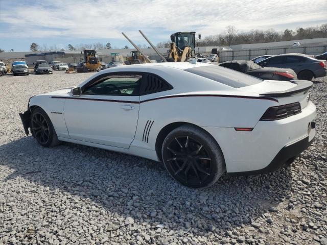 Photo 2 from auction – 2015 CHEVROLET CAMARO LT with VIN 2G1FD1E37F9304585