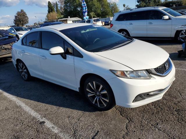 Photo 4 from auction – 2014 HONDA CIVIC LX with VIN 19XFB2F56EE263997