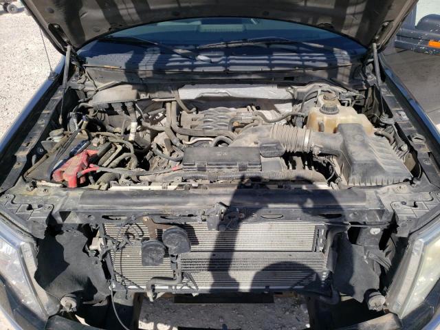 Photo 11 from auction – 2011 FORD F150 SUPER with VIN 1FTFW1EF1BFB91603