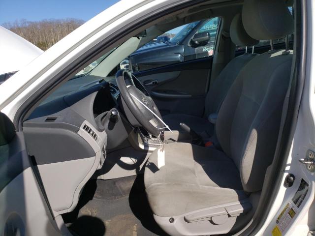 Photo 7 from auction – 2013 TOYOTA COROLLA BA with VIN 2T1BU4EE3DC110576