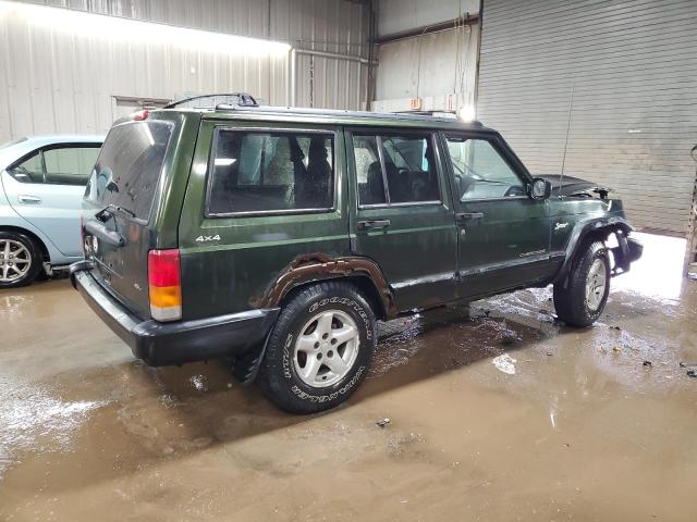 Photo 3 from auction – 1998 JEEP CHEROKEE S with VIN 1J4FJ68S3WL146331