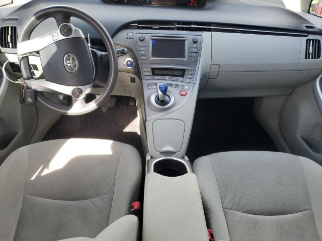 Photo 8 from auction – 2012 TOYOTA PRIUS with VIN JTDKN3DU8C5505560