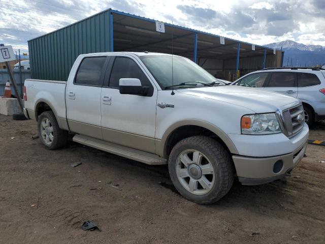 Photo 4 from auction – 2008 FORD F150 SUPER with VIN 1FTPW14V38KC47084