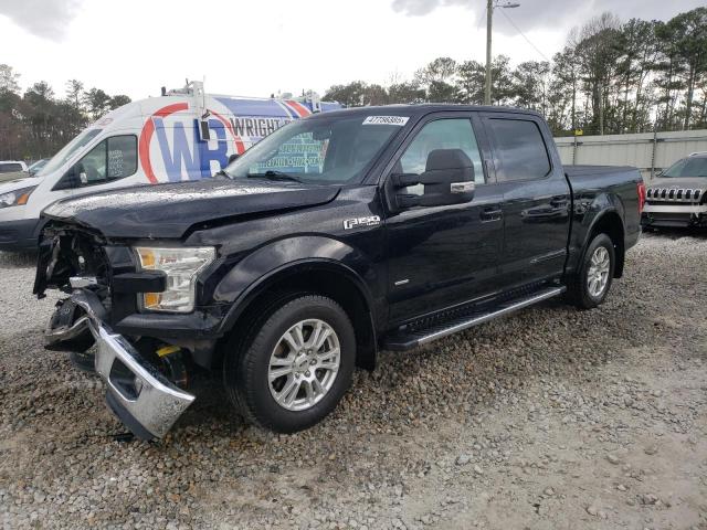 FORD F150 SUPER 2016 with VIN 1FTEW1CG1GFA76174 - Photo from auction
