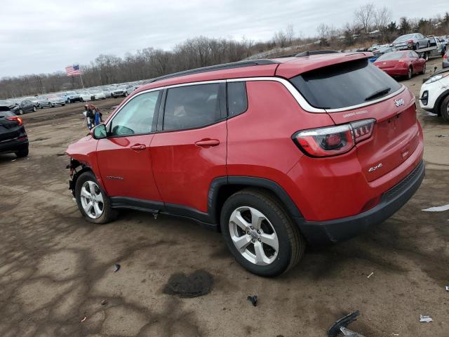Снимка 2 от търг – 2018 JEEP COMPASS LA с VIN 3C4NJDBB9JT331740