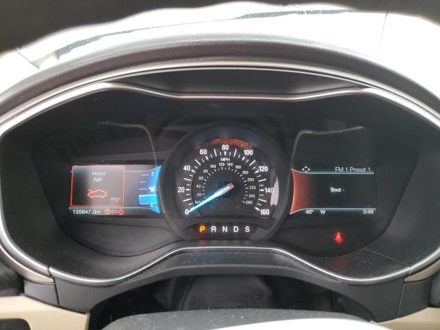 Photo 9 from auction – 2016 FORD FUSION with VIN 3FA6P0H71GR140694