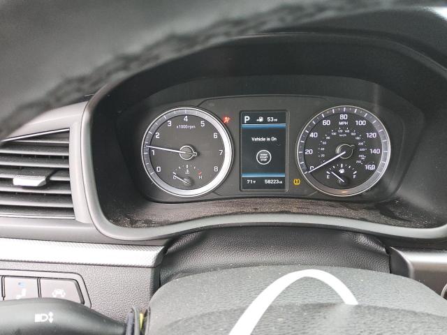 Photo 9 from auction – 2019 HYUNDAI SONATA LIM with VIN 5NPE34AF3KH781030