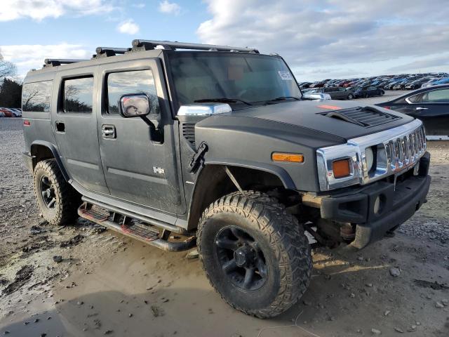 Photo 4 from auction – 2003 HUMMER H2 with VIN 5GRGN23U33H107610