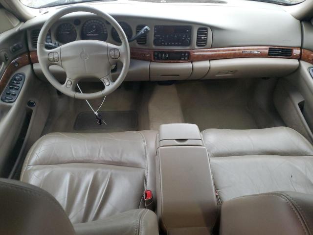 Photo 8 from auction – 2003 BUICK LESABRE with VIN 1G4HR54K63U234475