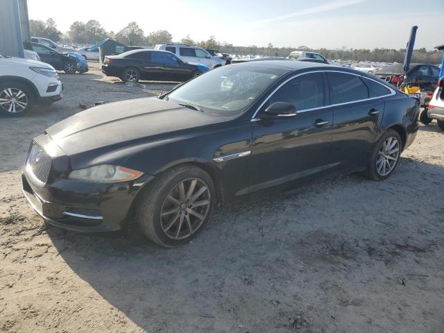 JAGUAR XJ 2011 with VIN SAJWA1CB9BLV16886 - Photo from auction