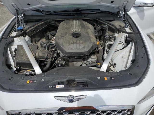 Photo 11 from auction – 2019 GENESIS G70 ELITE with VIN KMTG34LA1KU026797
