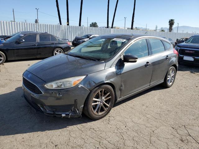 FORD FOCUS SE 2017 with VIN 1FADP3K20HL216508 - Photo from auction