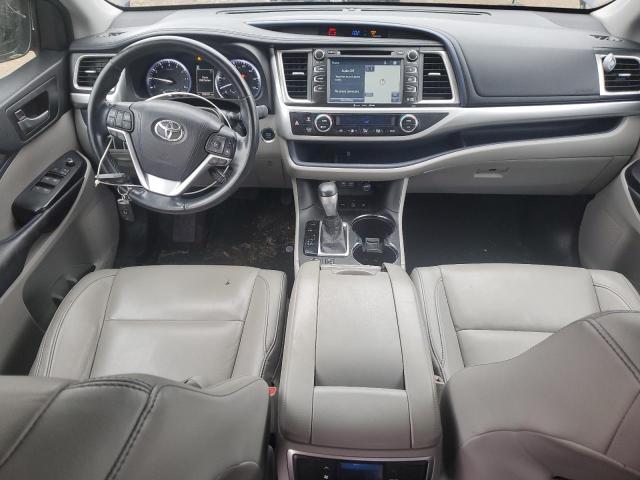 Photo 8 from auction – 2017 TOYOTA HIGHLANDER with VIN 5TDJZRFH9HS438858