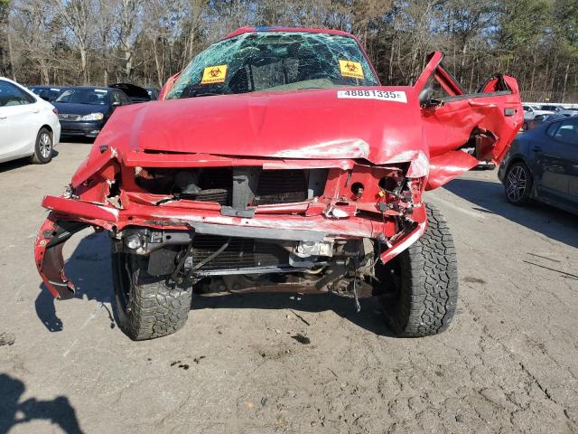 Photo 5 from auction – 2005 FORD RANGER SUP with VIN 1FTYR44U45PA34339