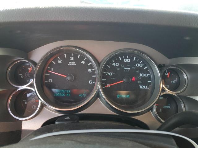 Photo 9 from auction – 2010 CHEVROLET SILVERADO with VIN 1GCSKSE39AZ153877