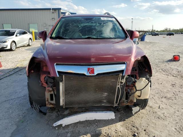 Photo 5 from auction – 2008 SATURN VUE XE with VIN 3GSCL33P18S689957