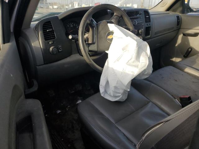 Снимка 8 от търг – 2011 CHEVROLET SILVERADO с VIN 1GCRCPEX4BZ271946