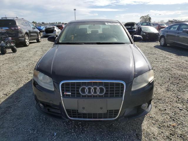 Photo 5 from auction – 2008 AUDI A4 2.0T QU with VIN WAUDF78E58A163075