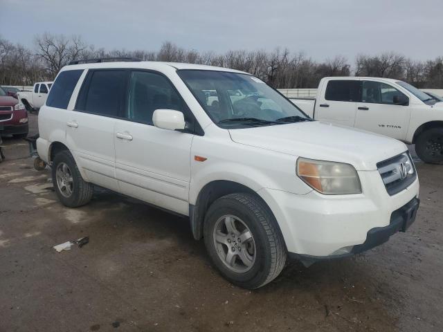 Photo 4 from auction – 2006 HONDA PILOT EX with VIN 5FNYF28476B027632