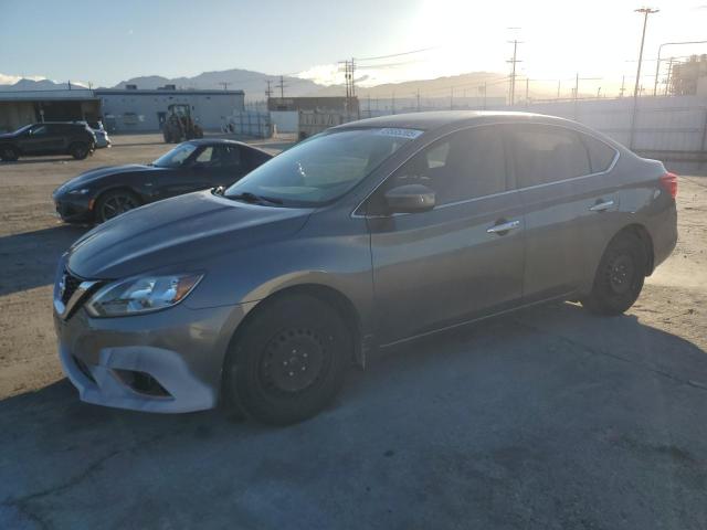 NISSAN SENTRA S 2016 with VIN 3N1AB7AP3GL668832 - Photo from auction