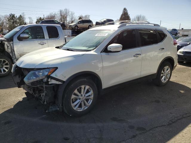 NISSAN ROGUE S 2014 with VIN 5N1AT2MV3EC823231 - Photo from auction