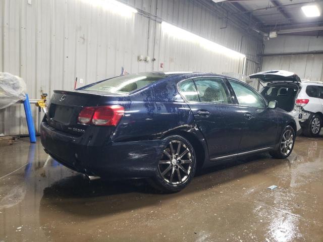 Photo 3 from auction – 2006 LEXUS GS 300 with VIN JTHCH96S260019434