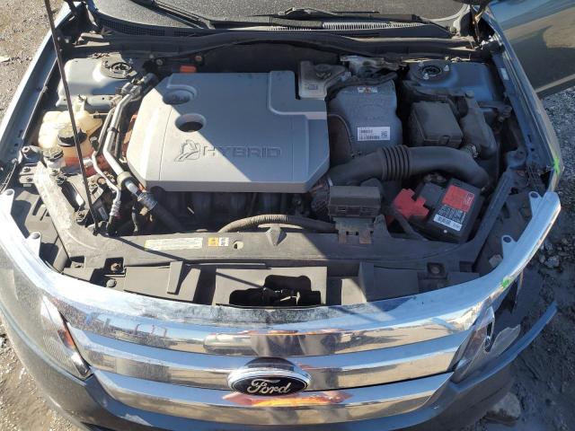 Photo 11 from auction – 2012 FORD FUSION HYB with VIN 3FADP0L36CR360631