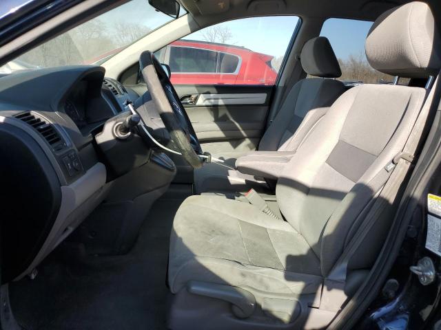 Photo 7 from auction – 2011 HONDA CR-V SE with VIN JHLRE4H47BC028664
