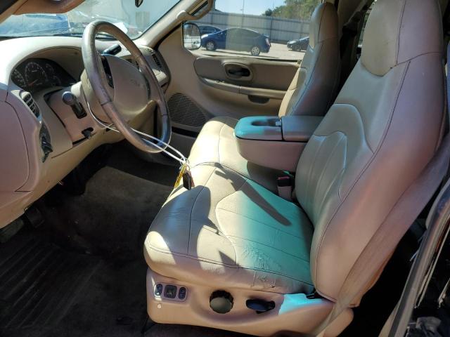 Photo 7 from auction – 2000 FORD F150 with VIN 2FTRX07L1YCA09359
